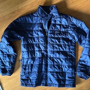 Patagonia kids down sweater XL